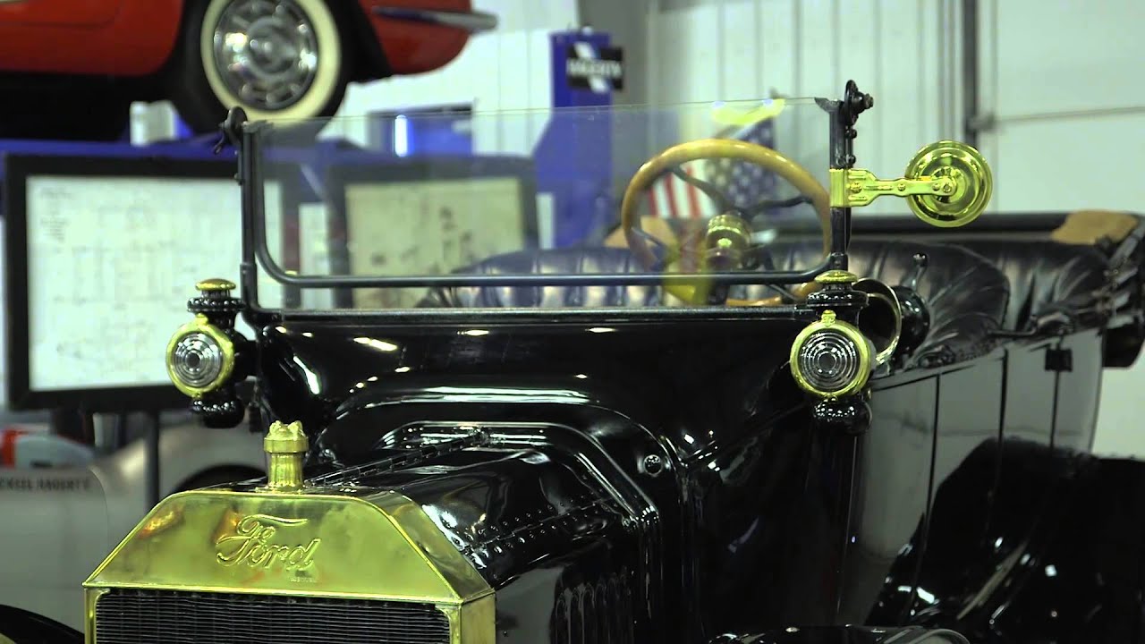 THIS CAR MATTERS: 1915 Ford Model T