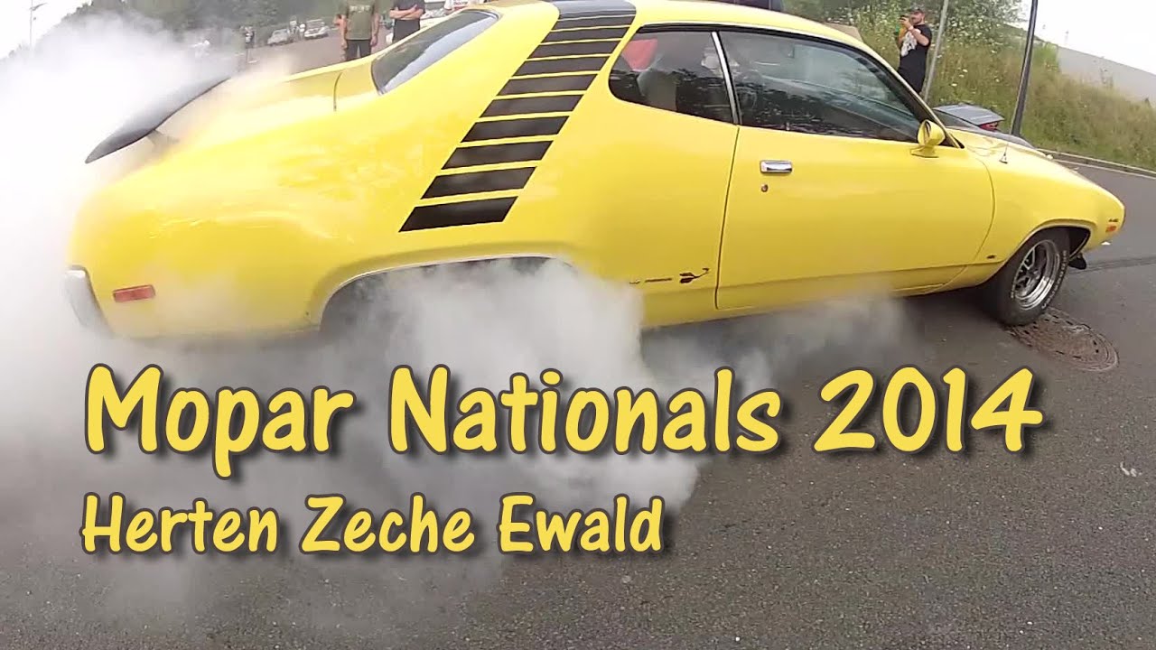 Mopar Nationals 2014 Herten