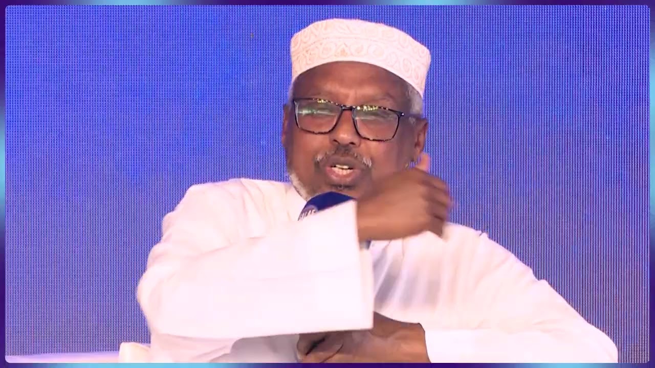 Dacfiga Umada iyo guusheeda || Sheikh Mohamed Idriis Ahmed