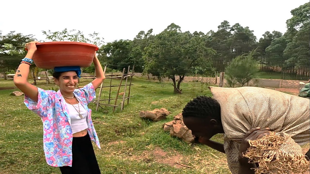 I Tried the AFRICAN WAY !!! Did I succeed😮  ???
