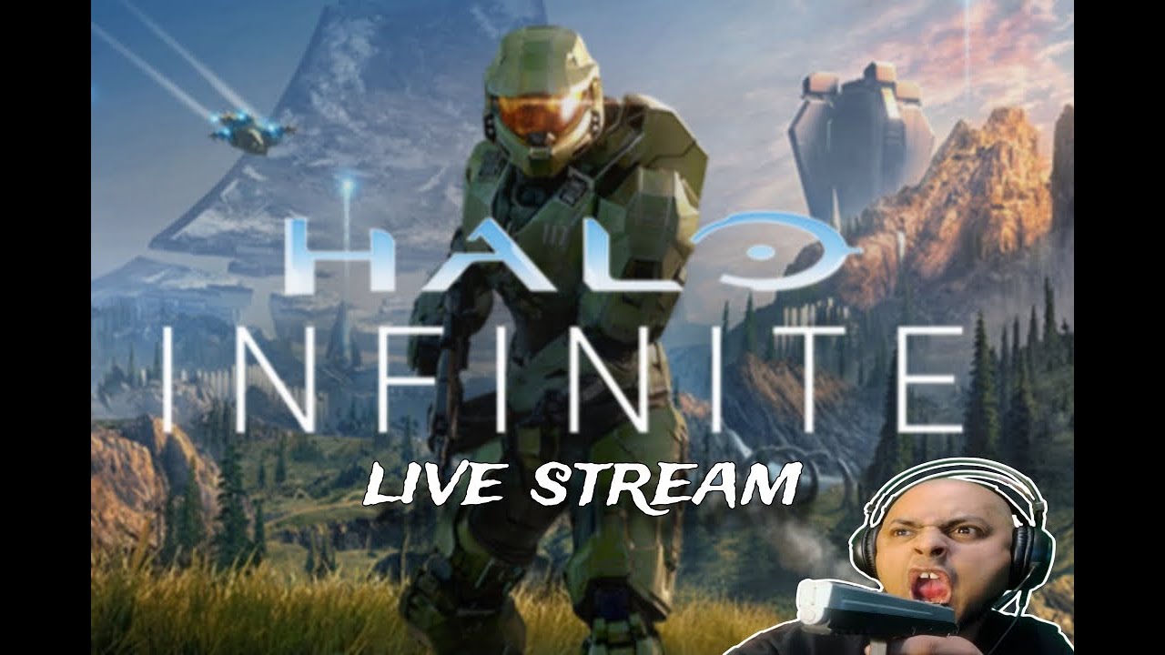 Infinitely Halotastic w/ the Fam and Tiny 21 Jan 2026  LIVE STREAM!!
