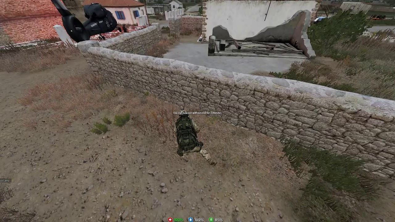 good fight