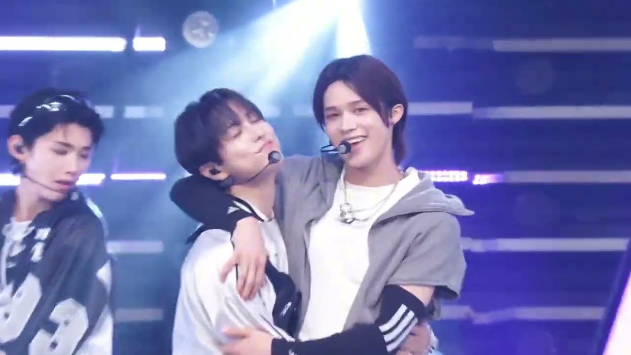 &TEAM ~ Really Crazy Stage