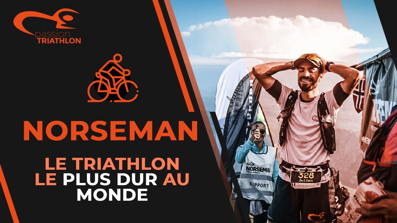 ENTER THE NORSEMAN - le triathlon le plus dur au monde ? 😱