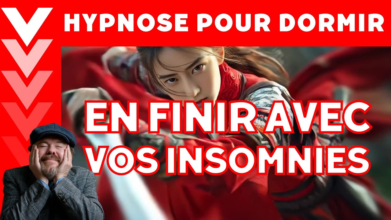 Hypnose pour dormir : vous n'aurez plus d'insomnies