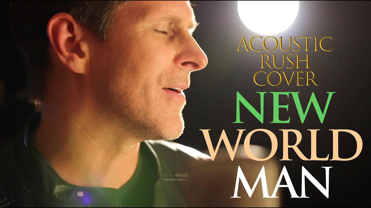 New World Man