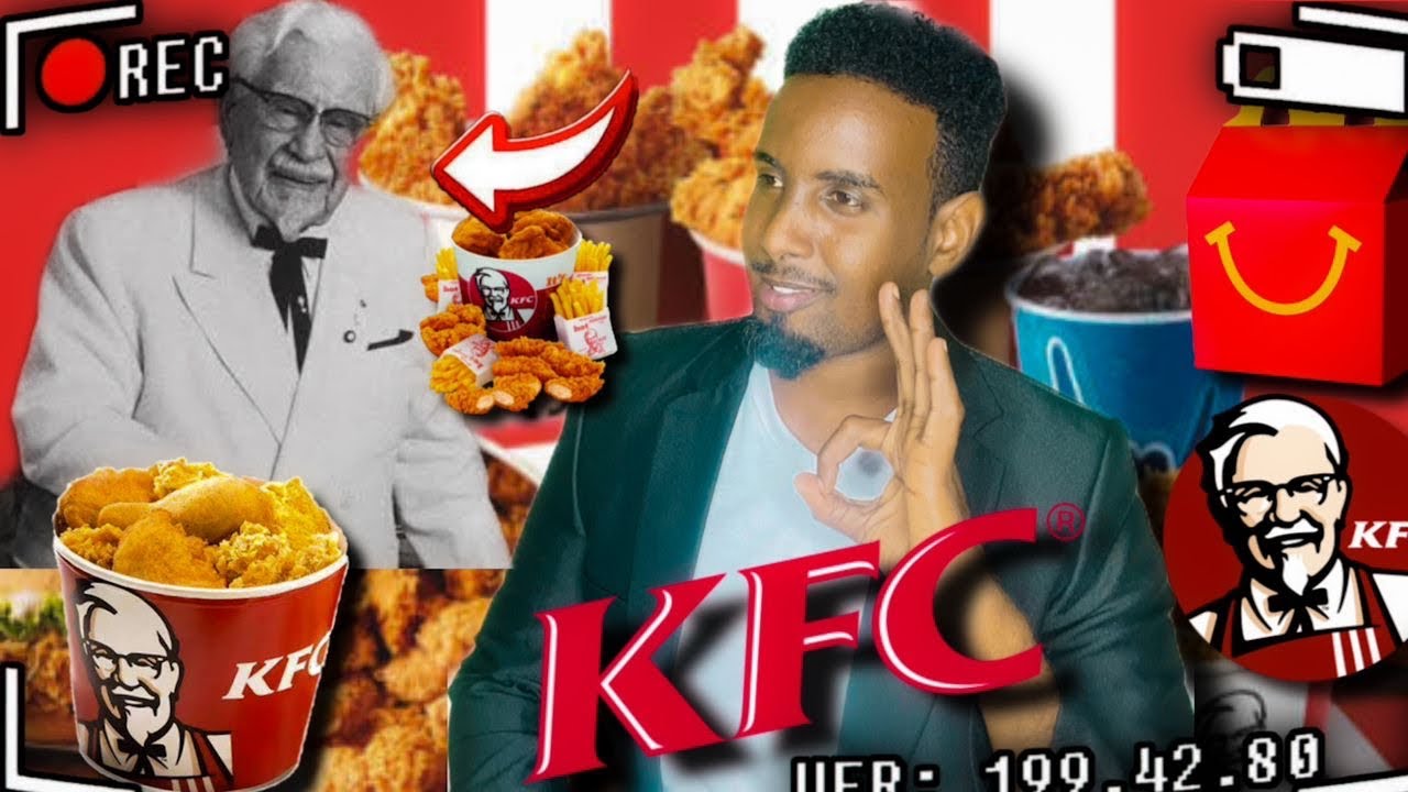 Qisada Guusha KFC 73 jir ayuu Millionaire ku noqday kadib rafaad iyo shaqo la’aan kalabar cimrigiisa