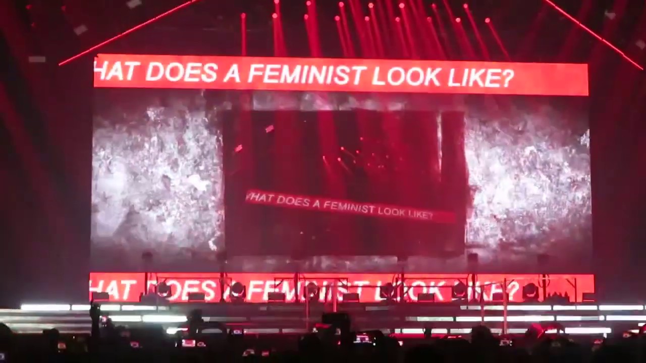 LITTLE MIX - Joan of Arc Live in Paris (28/09/2019)