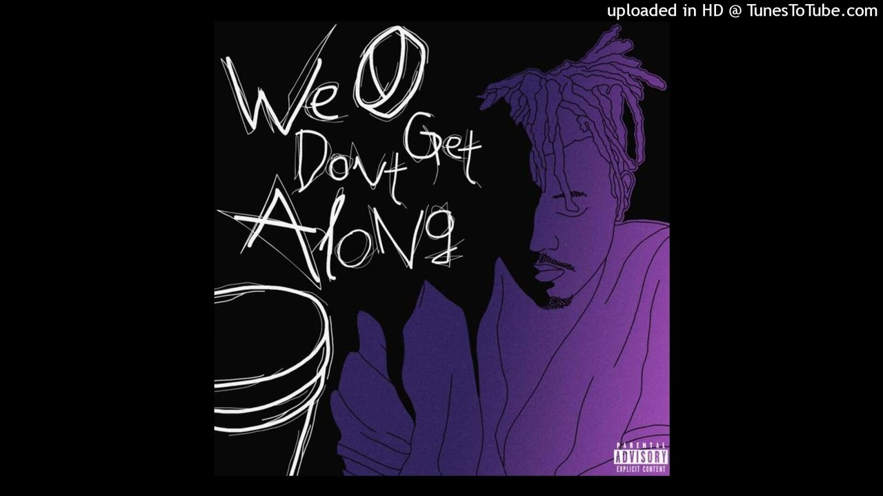 Juice WRLD - We Don't Get Along (Instrumental)