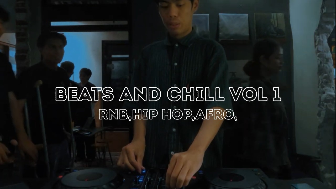 DECKA | Beats and Chill Vol 1
