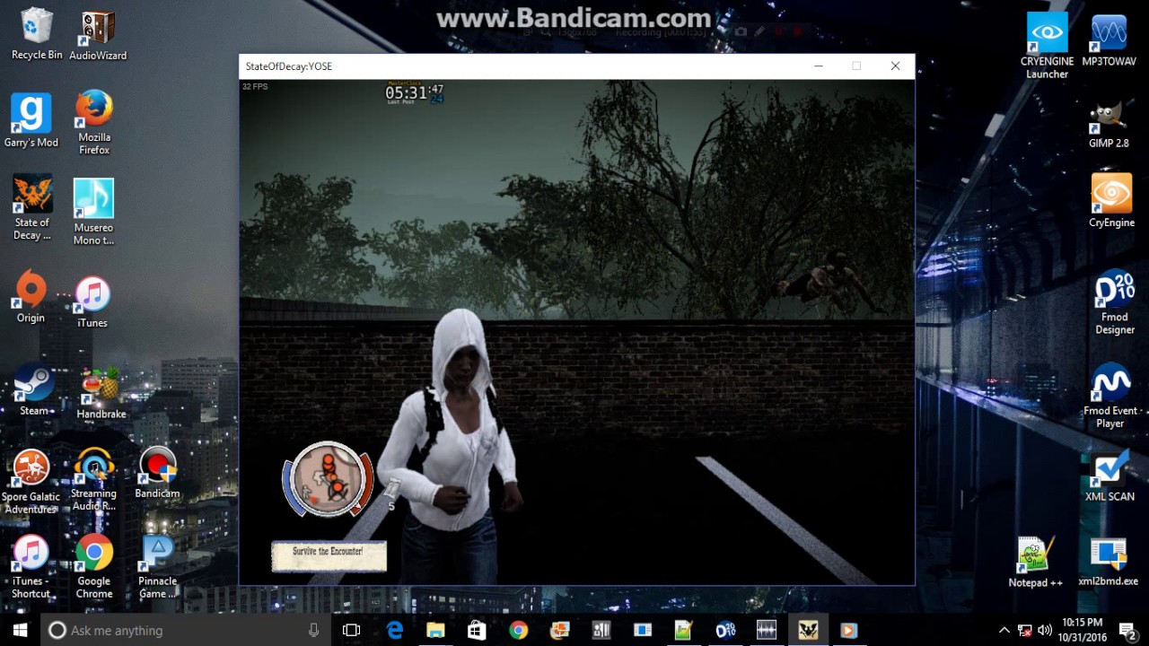 State of Decay Lonewolf | Amelia VS The Feral Pack