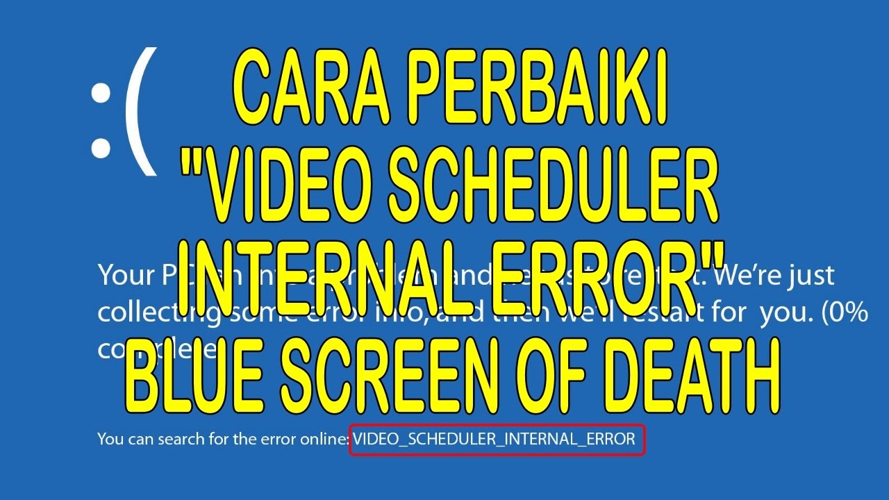 Cara Memperbaiki 