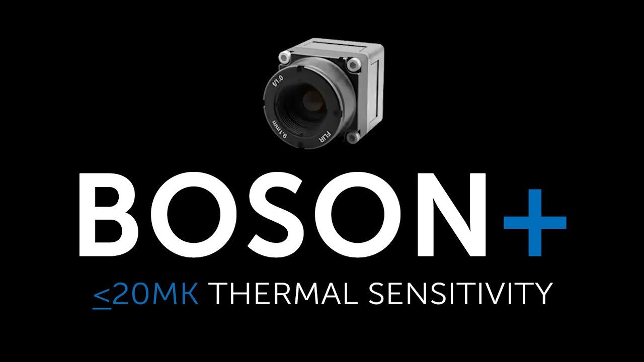 Endless Possibilities with Thermal Imaging  Boson Uncooled LWIR Thermal Camera Module