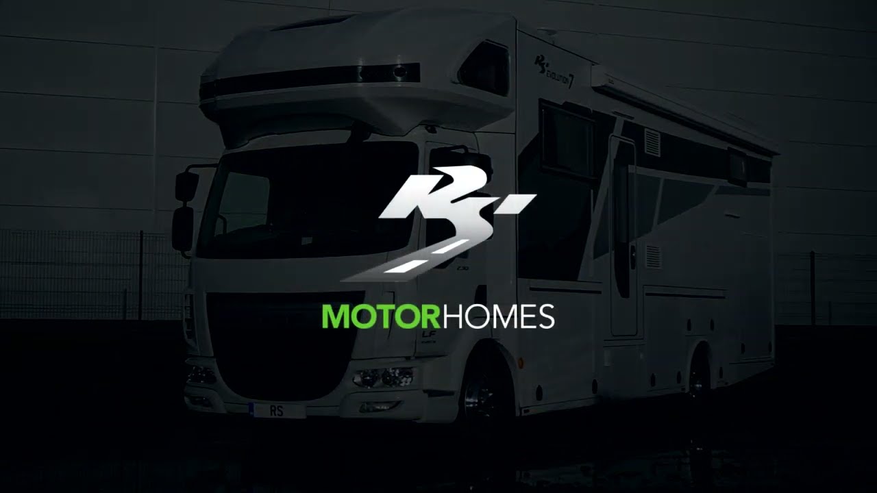 All new RS MOTORHOMES EVOLUTION