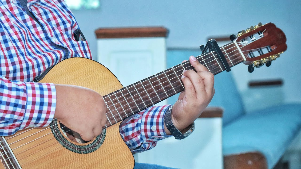 Rondalla Bautista Libertad | Vuelve Hoy (Requintos y Acordes)