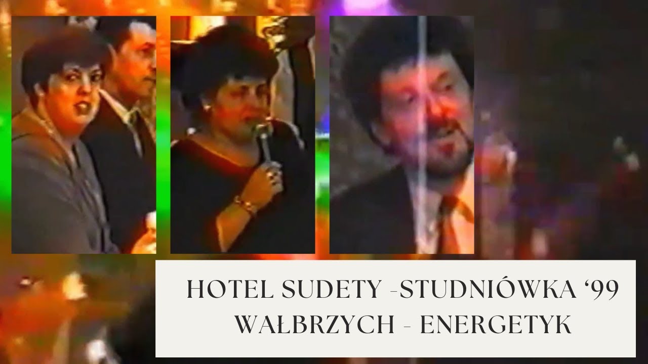 Wałbrzych - Hotel Sudety - Energetyk Studniówka 1999