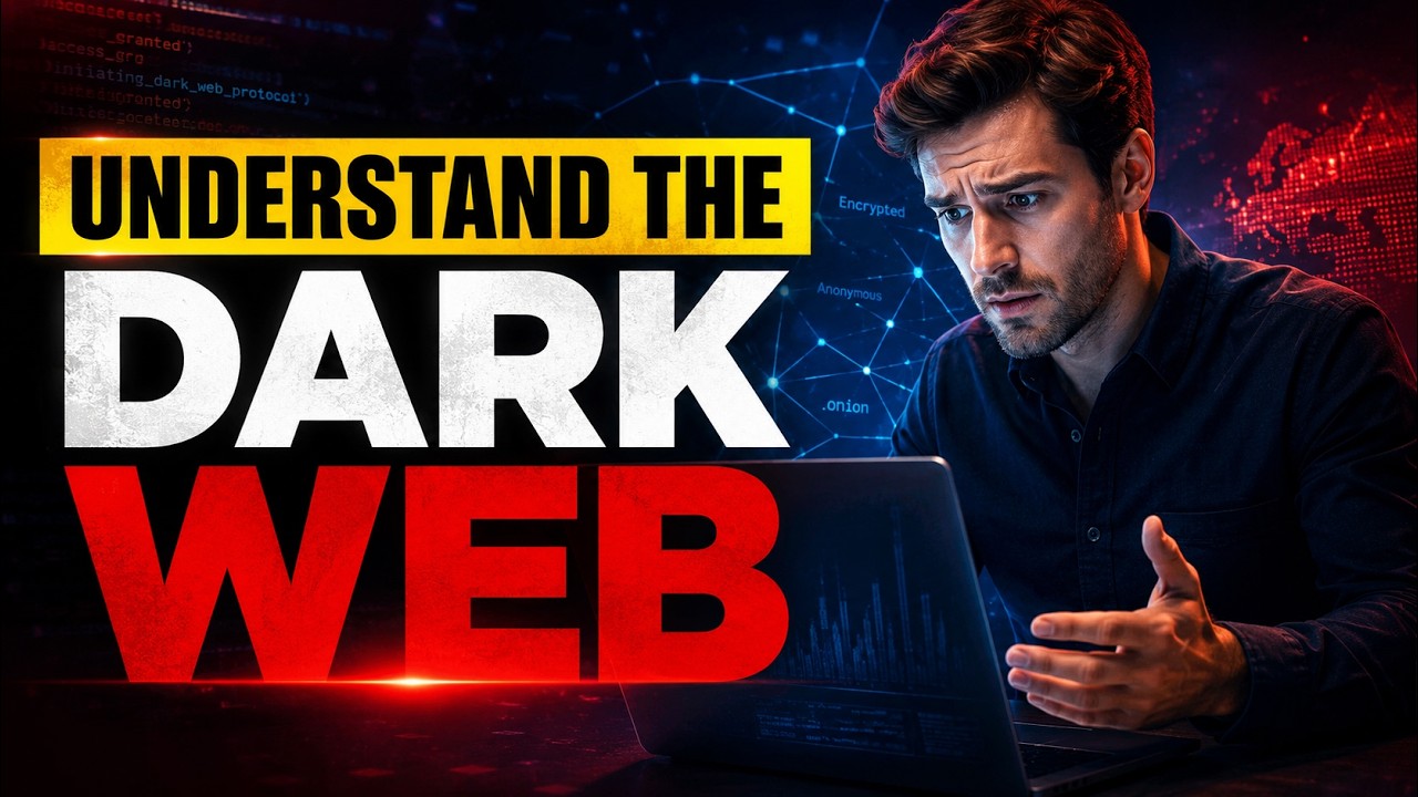Protect Your Identity: Unveiling Dark Web Secrets