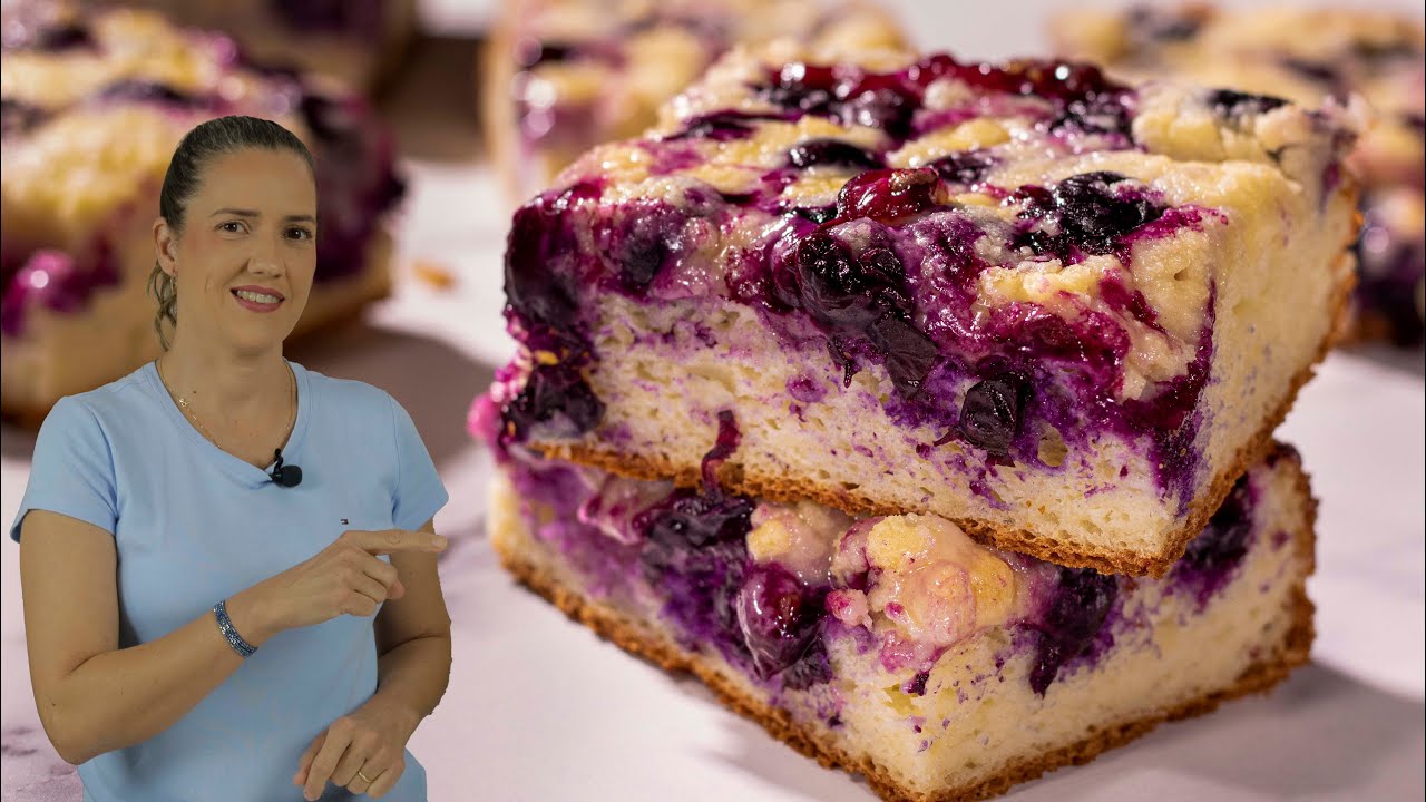 CUCA DE UVA PERFEITA SEM GLÚTEN COM MASSA DE PÃO