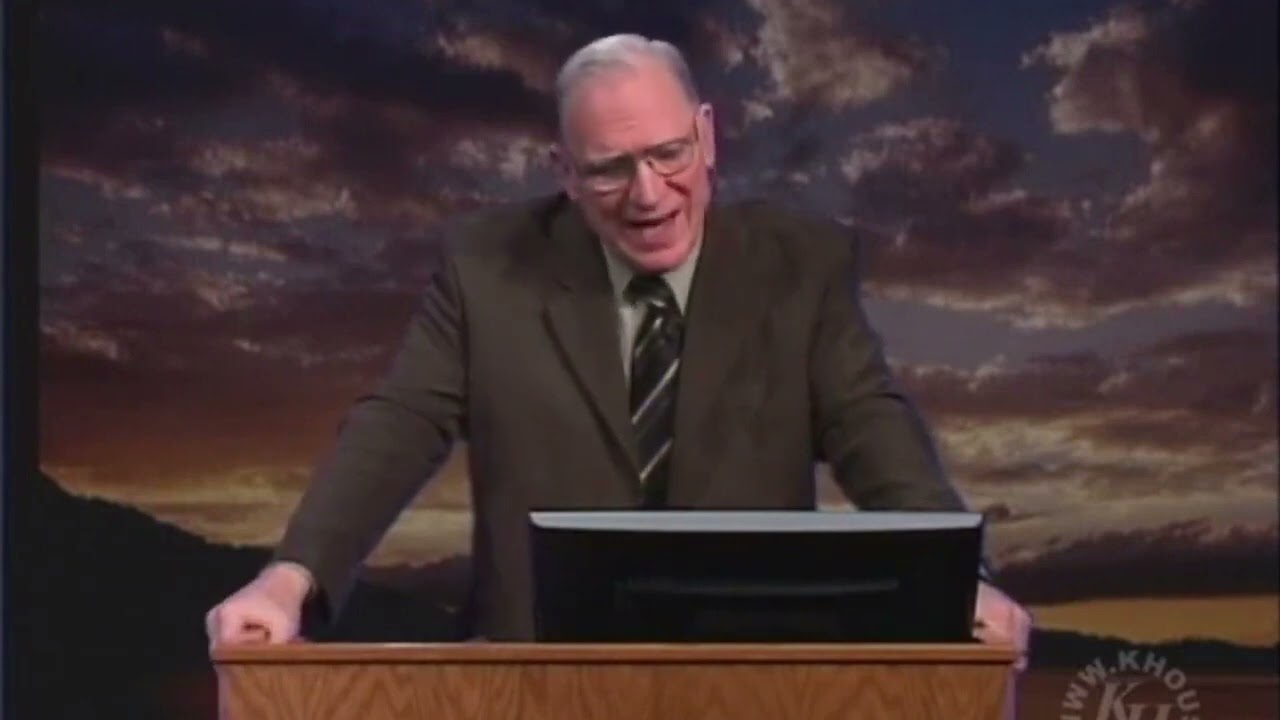 Chuck Missler- Psalms Session 24. Chapters 145-150.