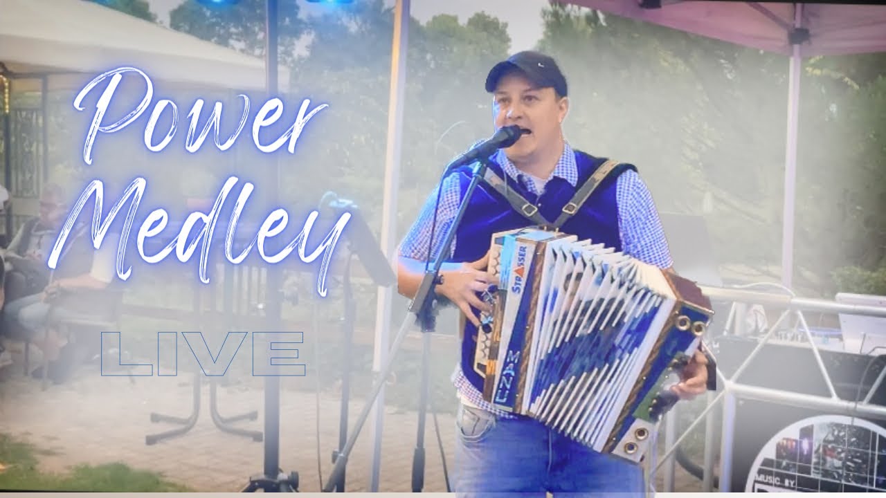 Power Medley Live - S‘Paradies in Rülzheim