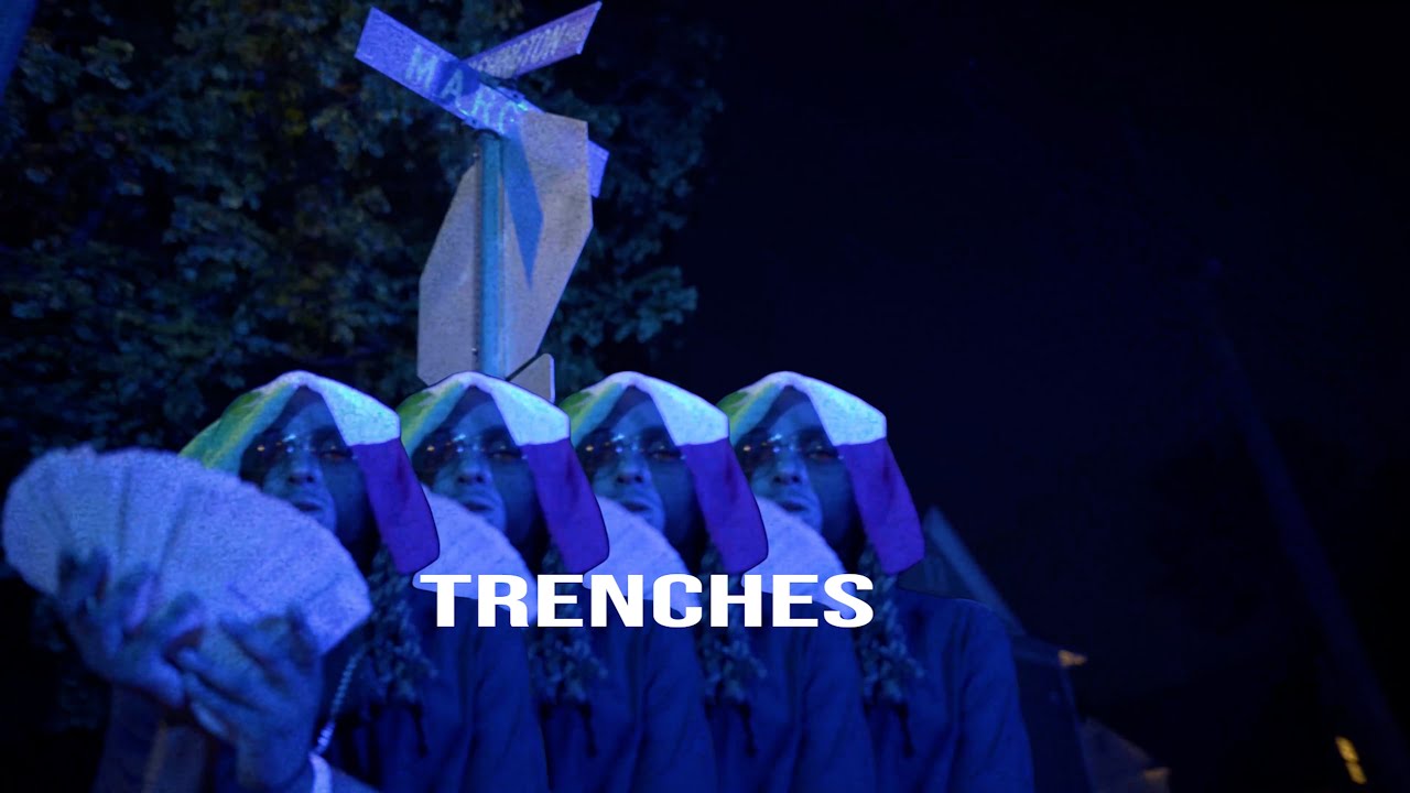 CHEDDA BILLS - TRENCHES