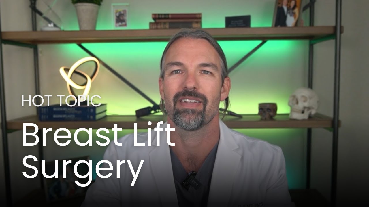 Breast Lift: With Implants or Not? All You Need to Know (Ep. 63)