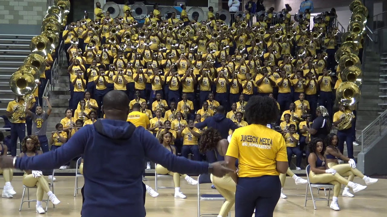 TSU vs SU State Fair Showdown BOTB!!! P1