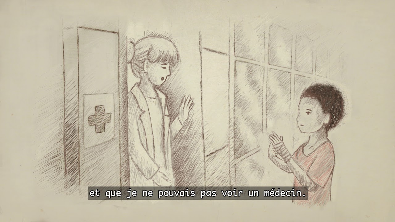 The Story of a Street Child (French Subtitles)
