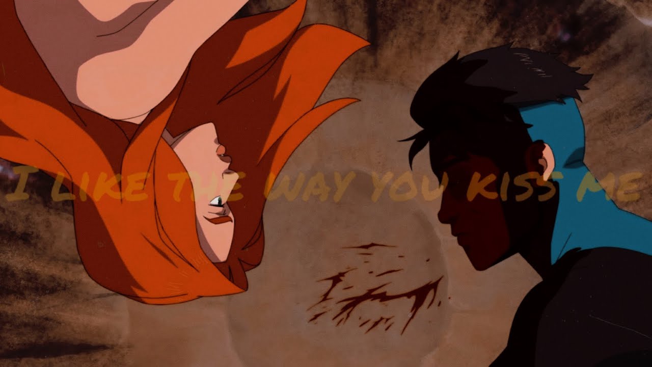 INVINCIBLE ( i like the way you kiss me | Artemas )