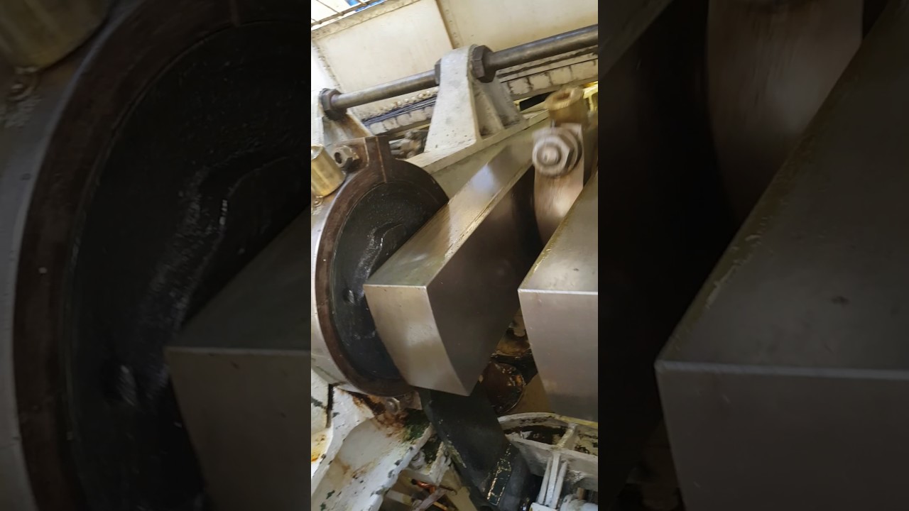 The world's oldest steamer engine Skibladner