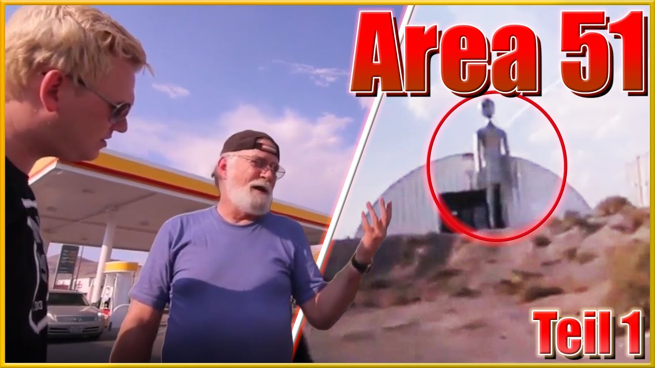 Die Suche nach Area 51 - No Limit Vegas - Teil [1/3]