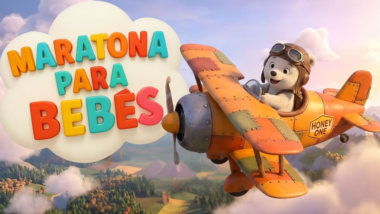 Louvores Para Alegrar Seu Bebê | Bichinhos Fofinhos Cantando Pra Jesus