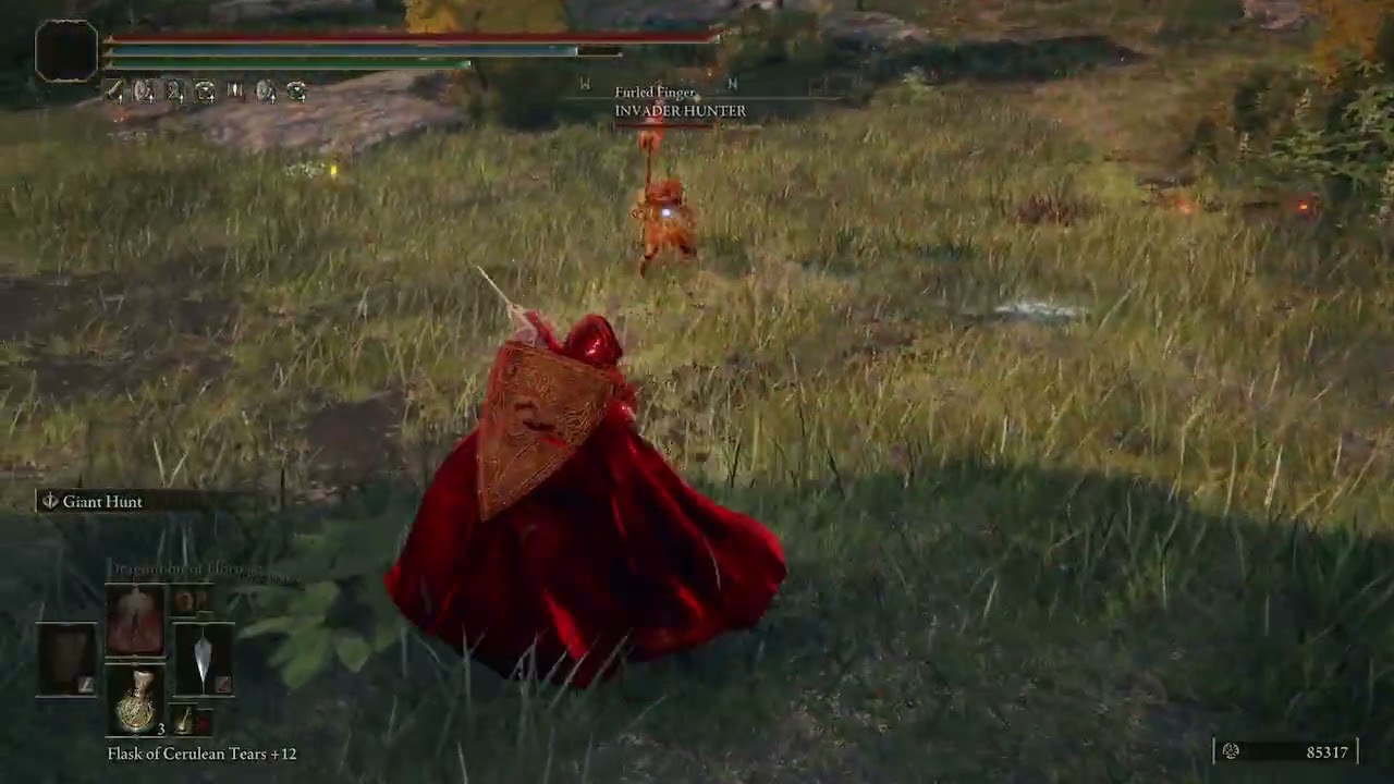 Elden ring PVP invasions #eldenring #eldenringpvp #fromsoftware #eldenringclips #pvp 