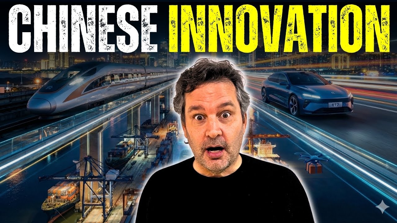 China's Innovation In  2026 SHOCKS America  |  With 