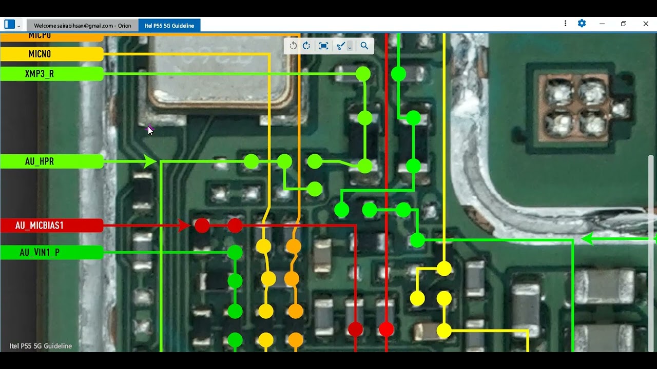 Itel P55 5G Audio Circuit Problem Solution Speaker  Mic  Ringer Not Working Fix  Hardware Repair