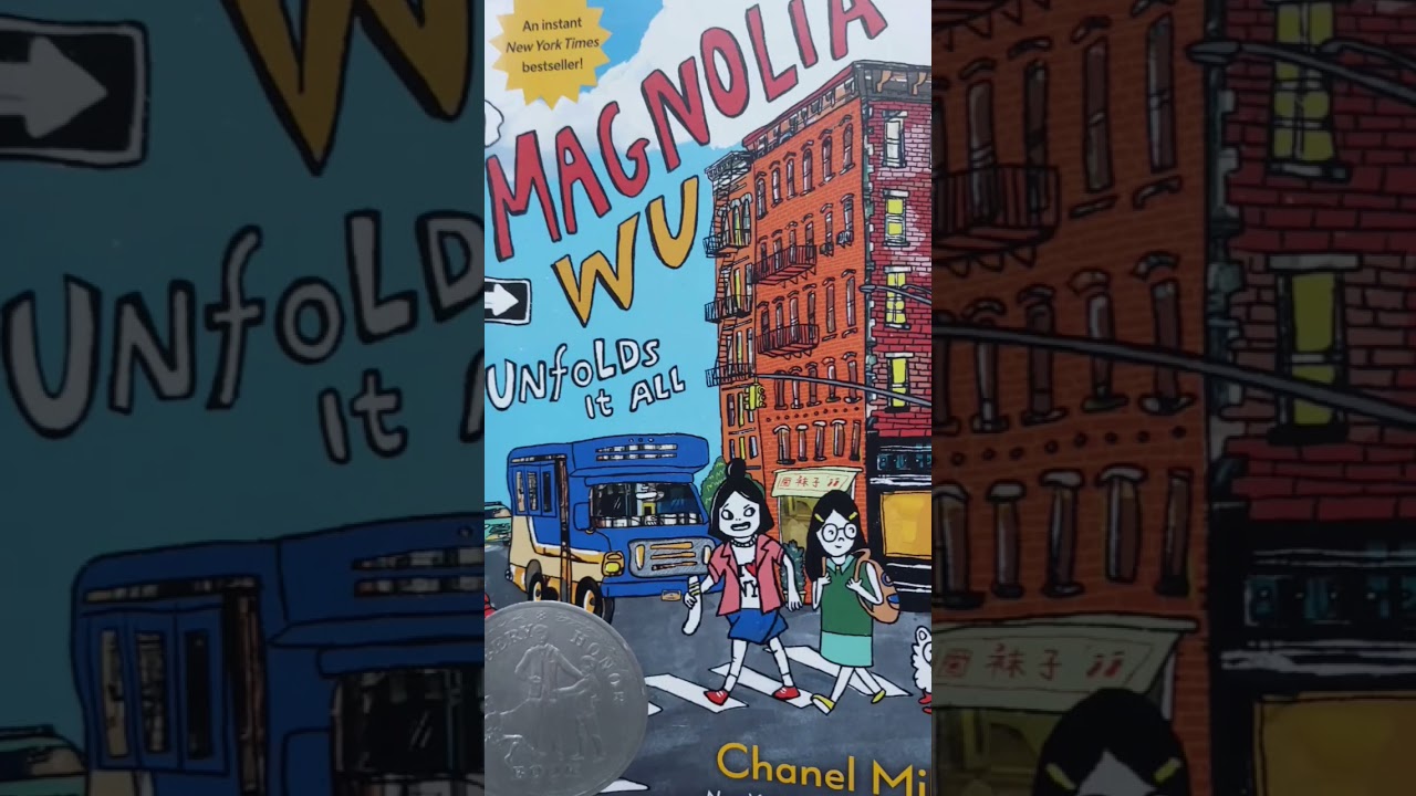 Magnolia Wu Unfolds It All ch2