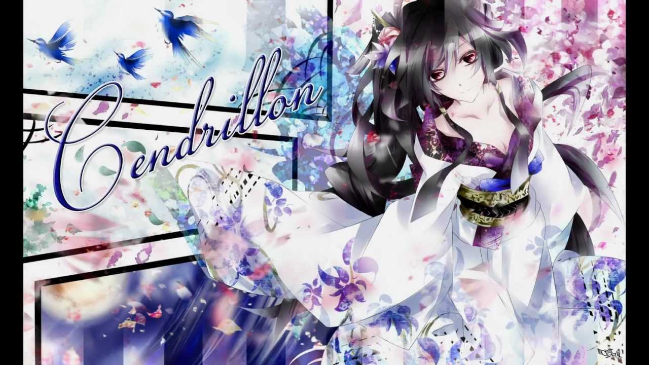 VY1 & VY2 V3- Cendrillon