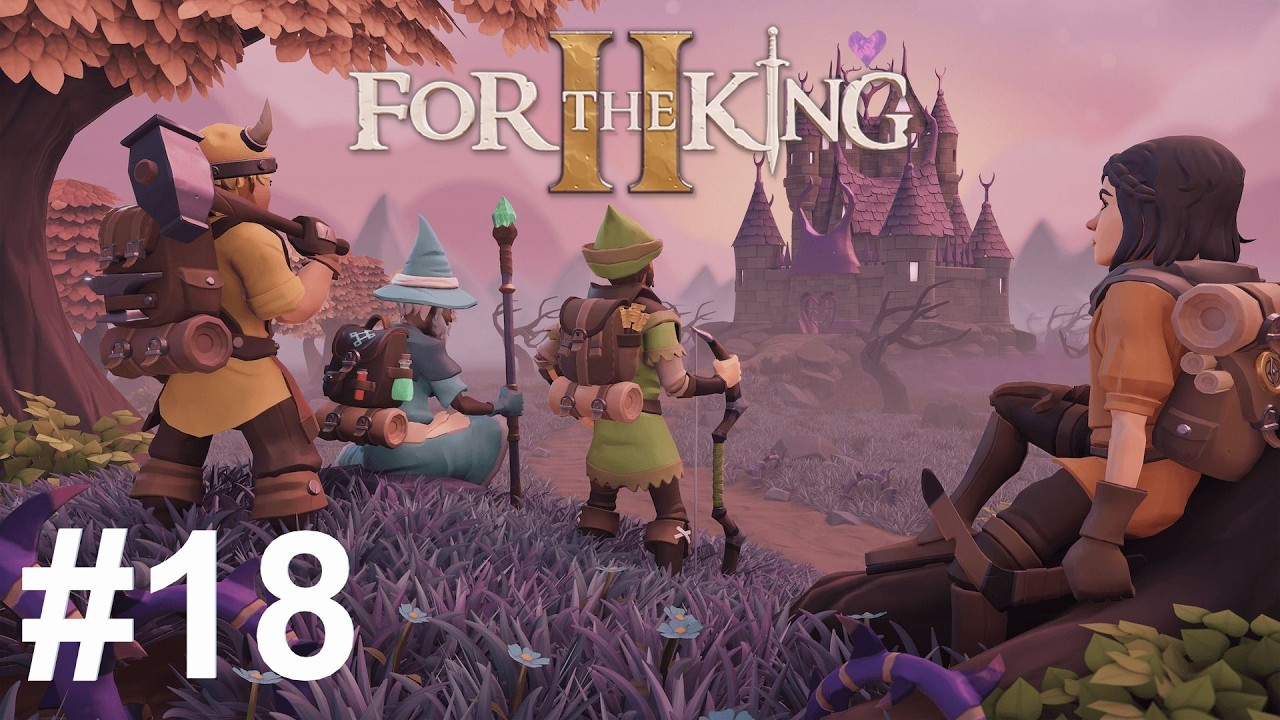 Let's Play! For the King II #18 Die Begegnung mit Korque