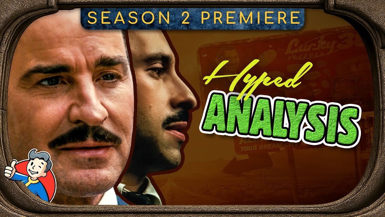 House Rules in Season Premiere (Fallout Season 2)