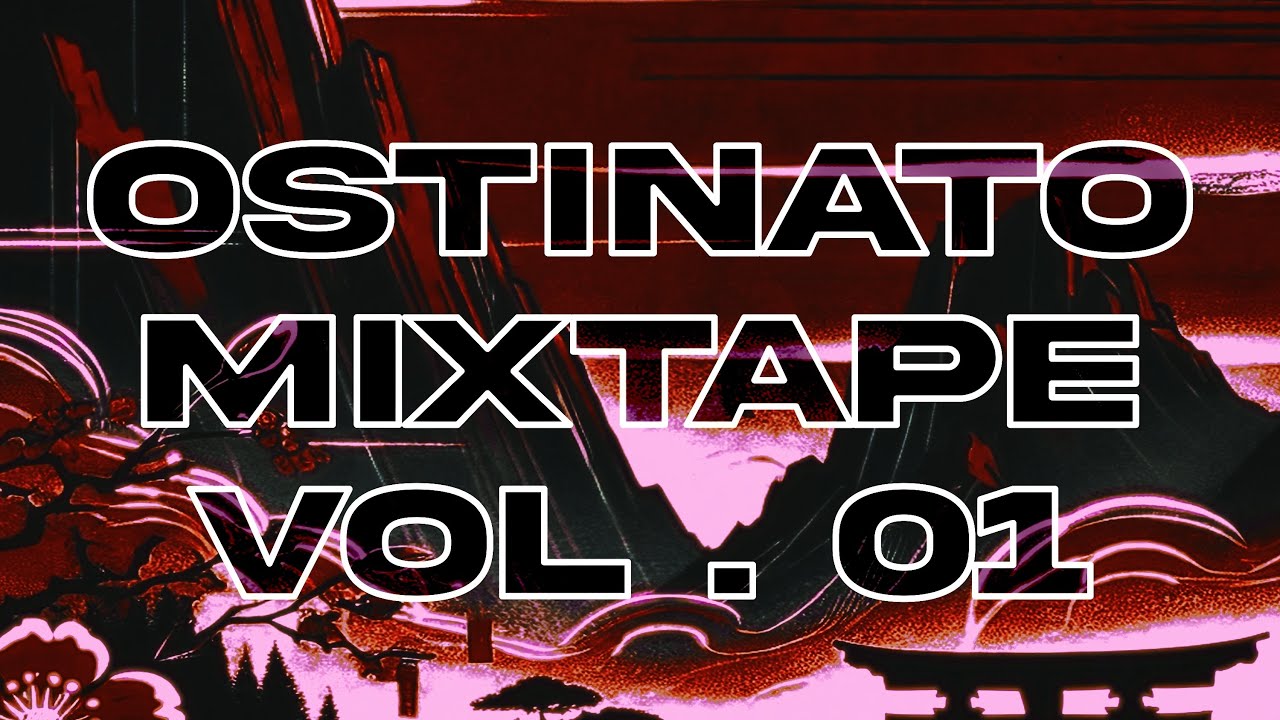 OSTINATO MIXTAPE VOL. 1 (JARES&JOTTA)