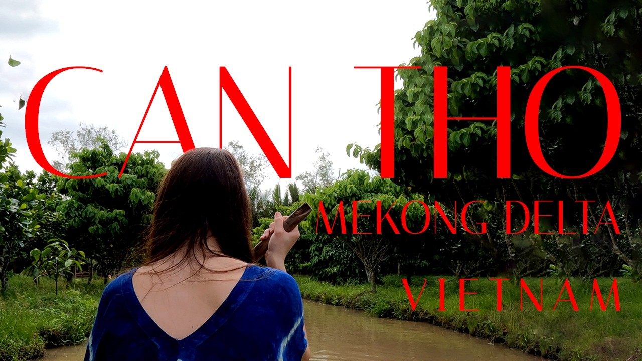 Can Tho & the Mekong Delta: Floating Markets