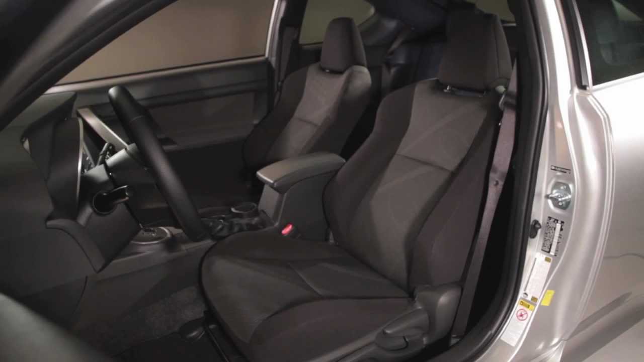 2013 Scion tC - Interior Walkaround