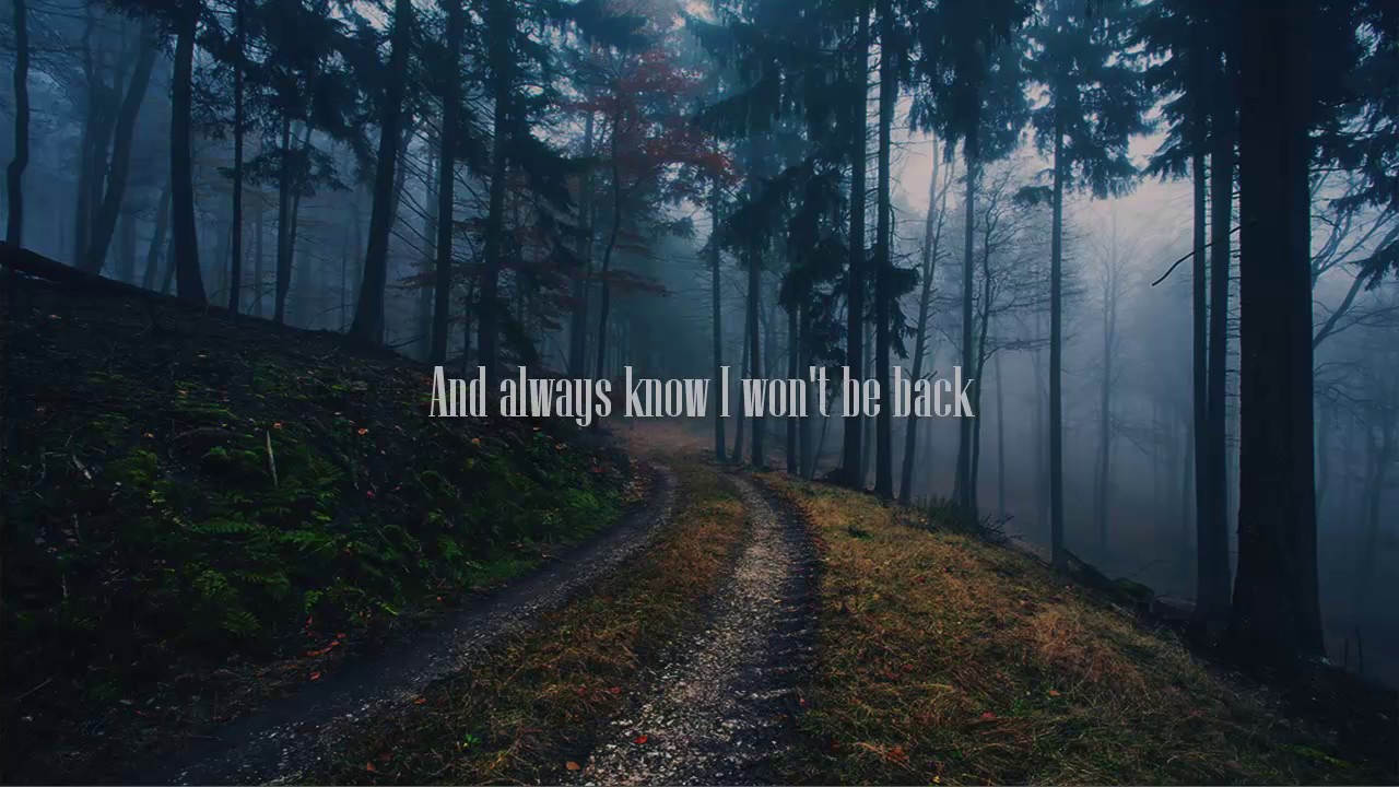 Radical Face - Ghost Town || lyrics