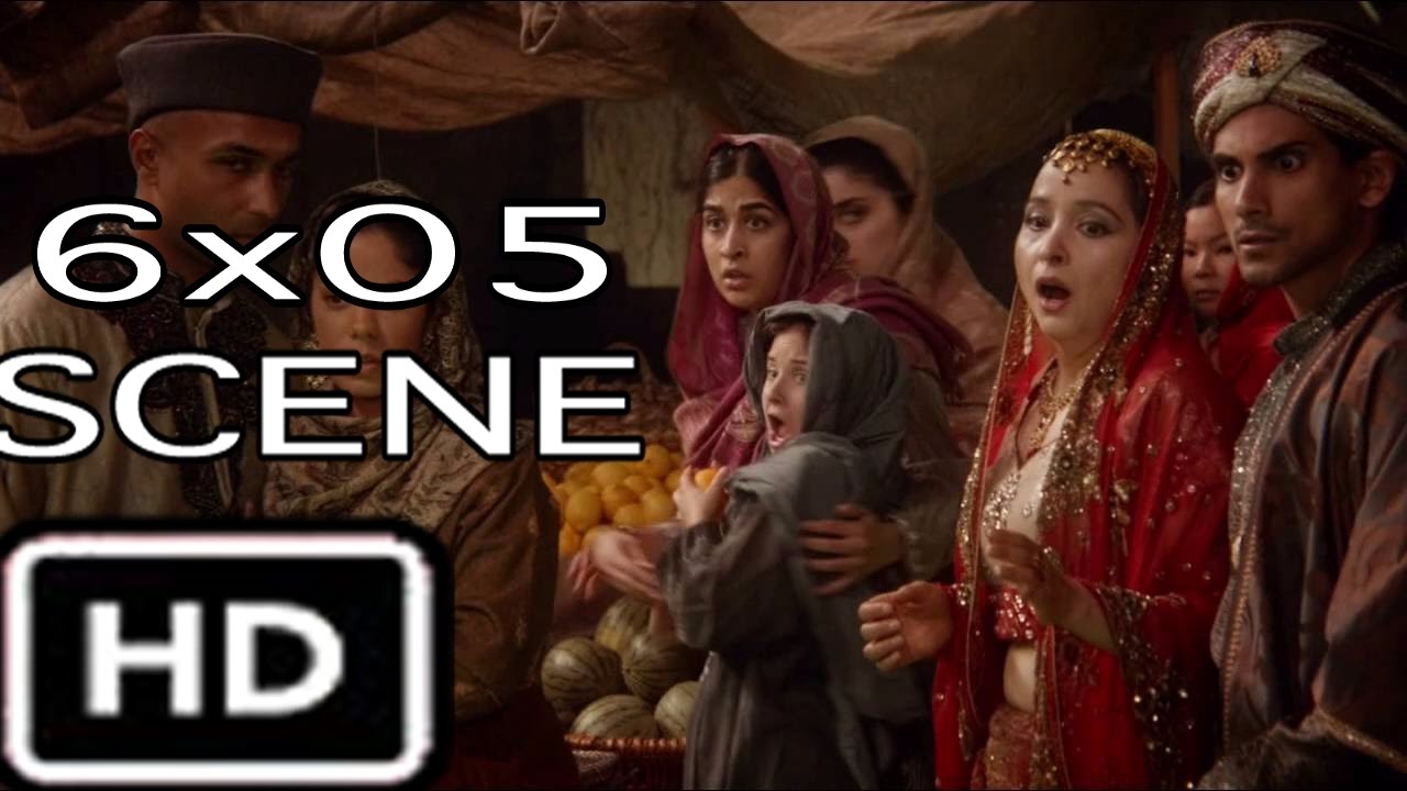 Once Upon a Time 6x05 
