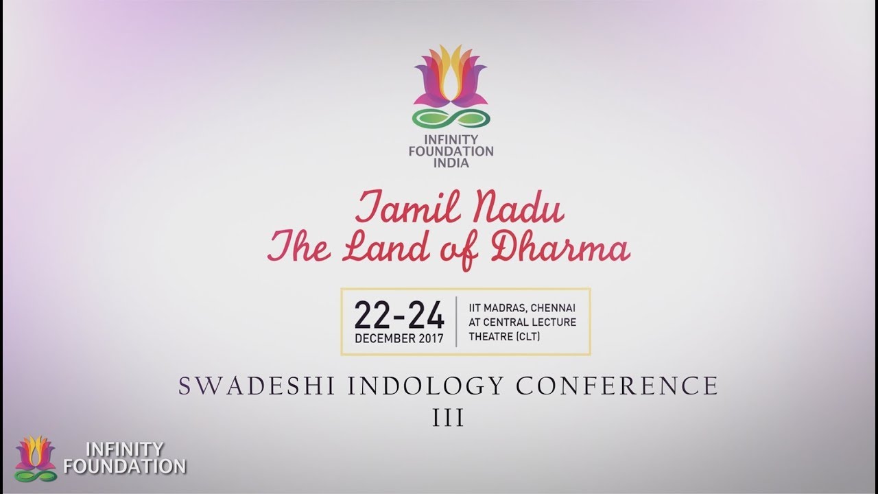 This year's most important conference on India's unity