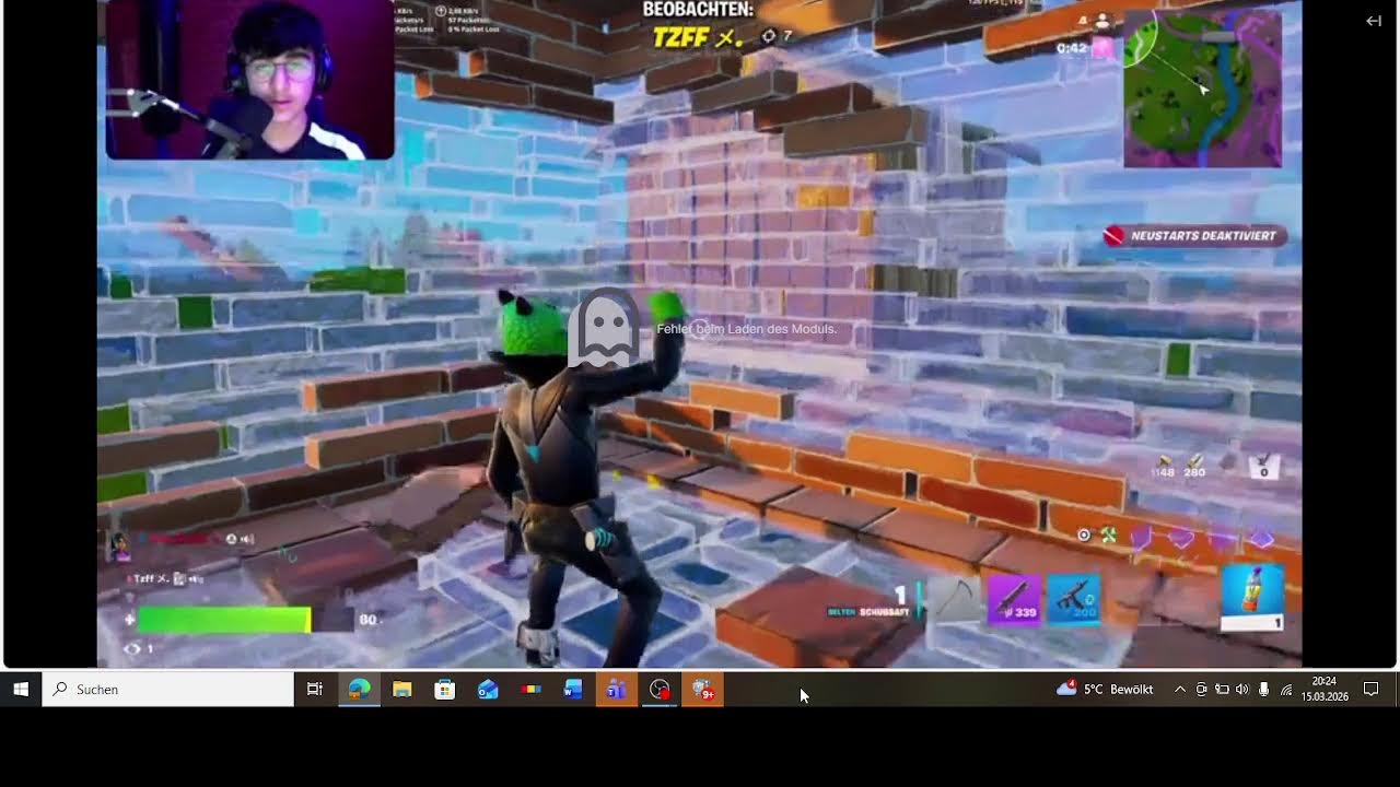 Fortnite! Custom Games!