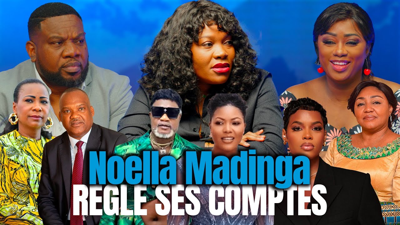 Noella Madinga r&egrave;gles ses comptes, Ezui Ezui | Congo Africa