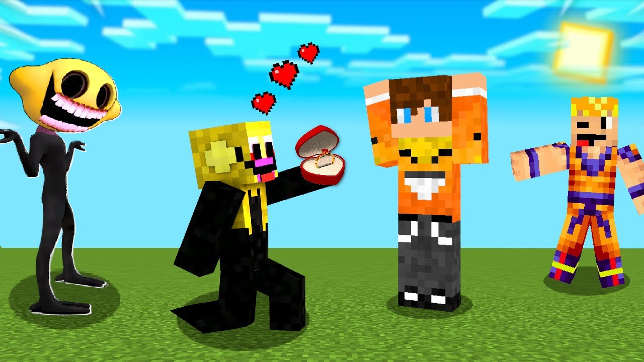 LEMON DEMONKA POKAZAŁA MI TO... w Minecraft!