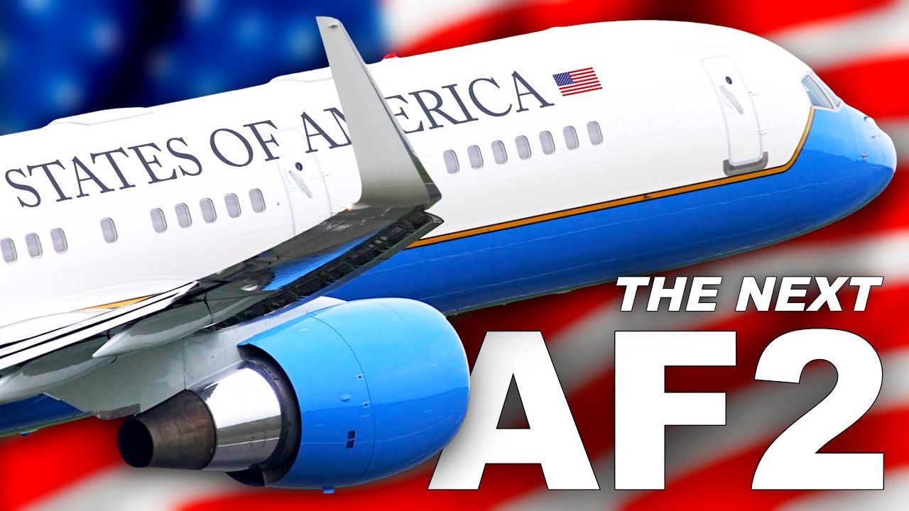 Замена Air Force 2 станет огромной проблемой. Вот почему...