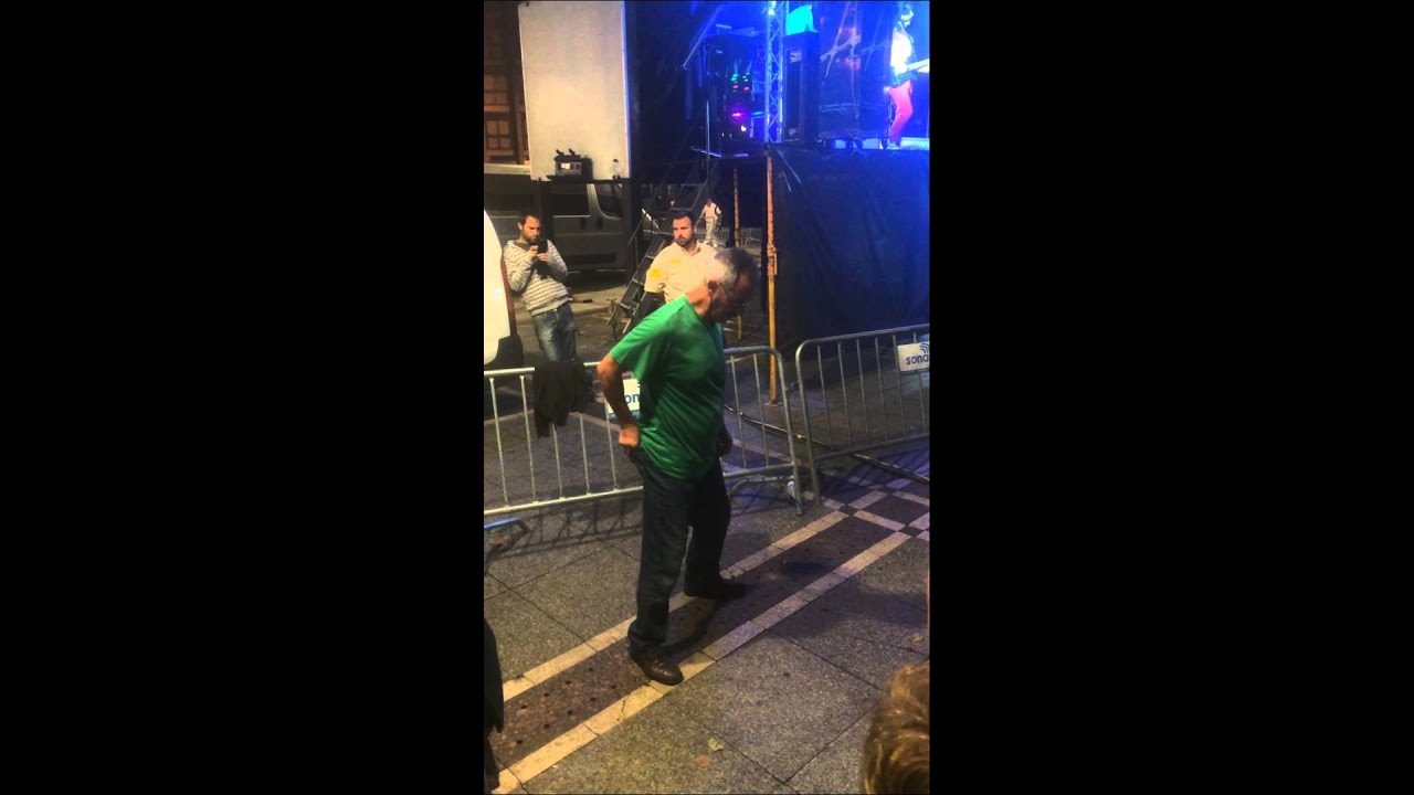 Fiestas de gijon 2015 ,se&ntilde;or dandolo todo